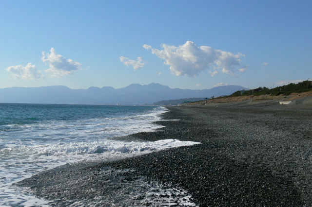 こよろぎの浜